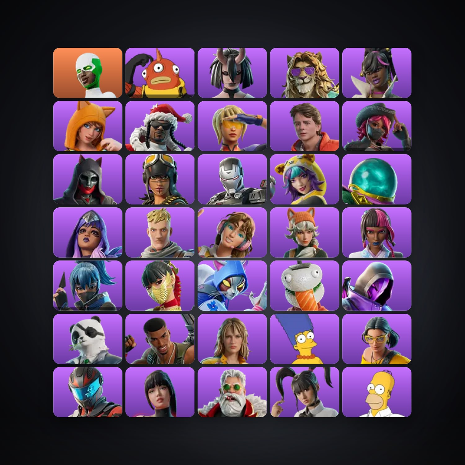 Epic — HabibiAccounts