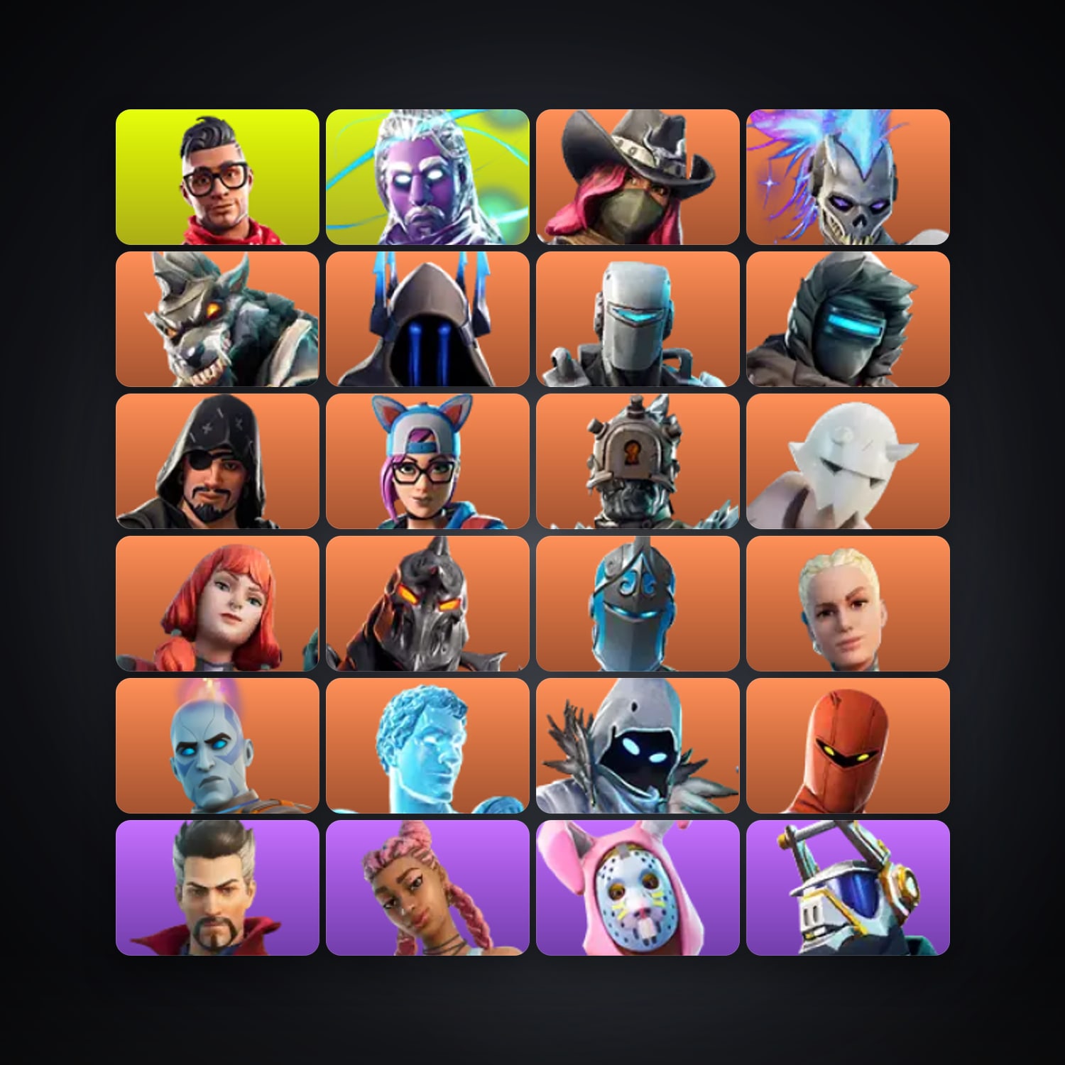 Epic · 264518483 — HabibiAccounts