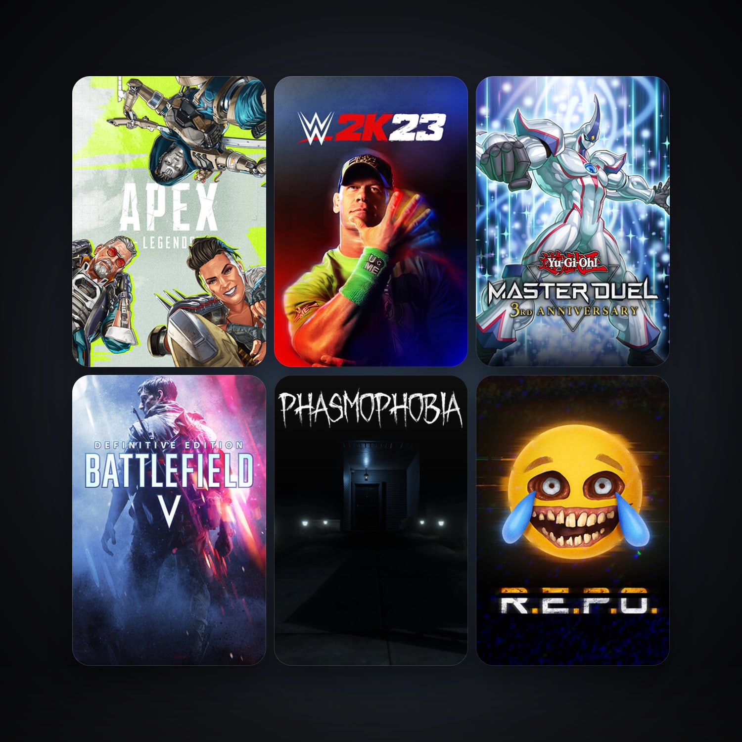Steam account: Garry's Mod + The Forest, 26 games, clean — HabibiAccounts