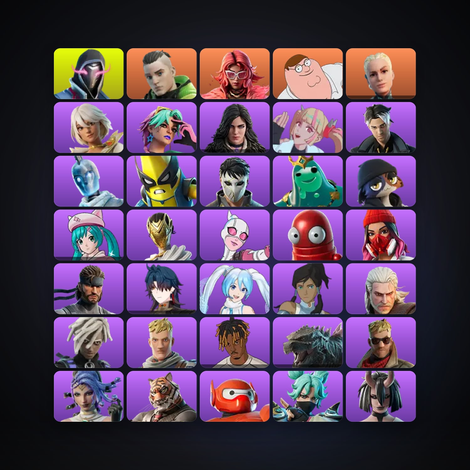 Epic — HabibiAccounts