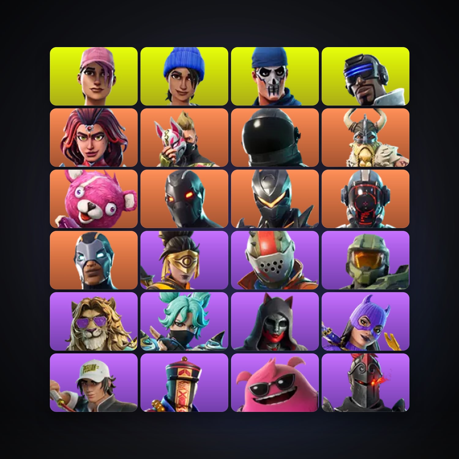 Epic — HabibiAccounts