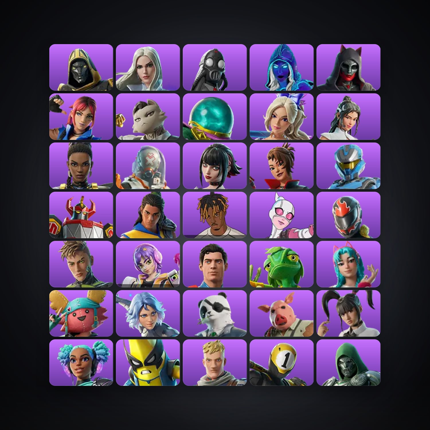Epic — HabibiAccounts