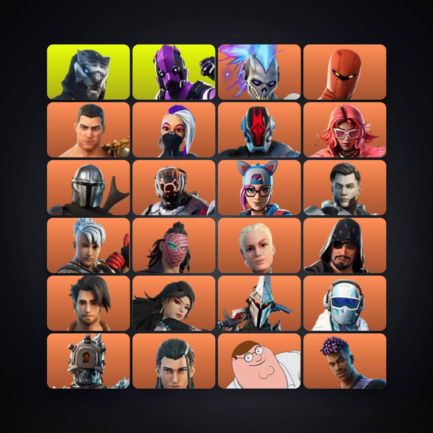 Epic · 264524499 — HabibiAccounts