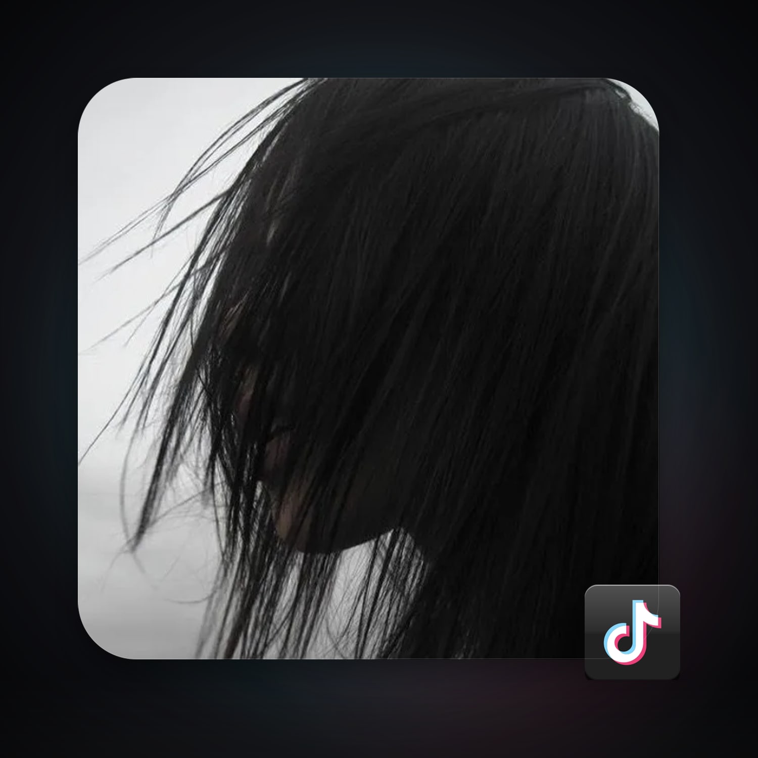 TikTok account — 663 followers — 11.8K likes, since 2020 — HabibiAccounts