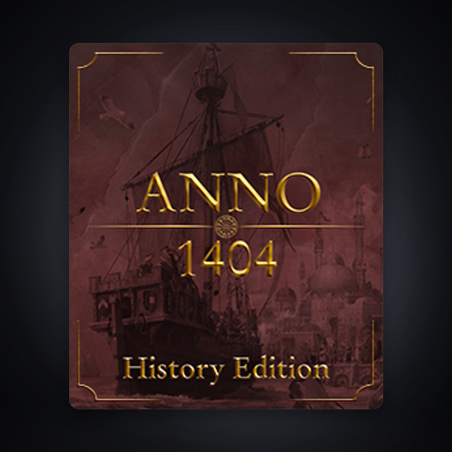 Ubisoft Anno 1404 - History Edition — UY — HabibiAccounts