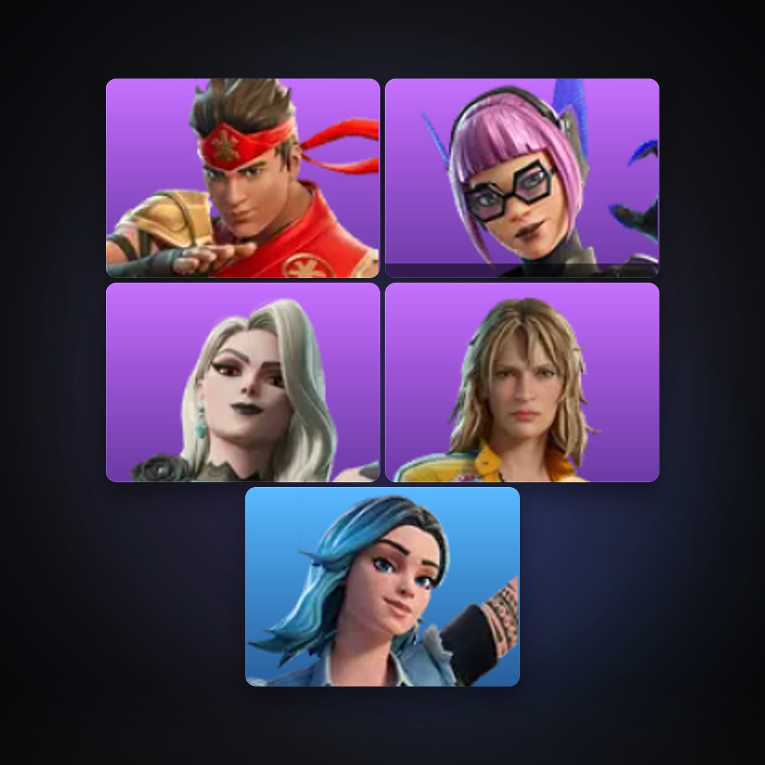 Epic — HabibiAccounts