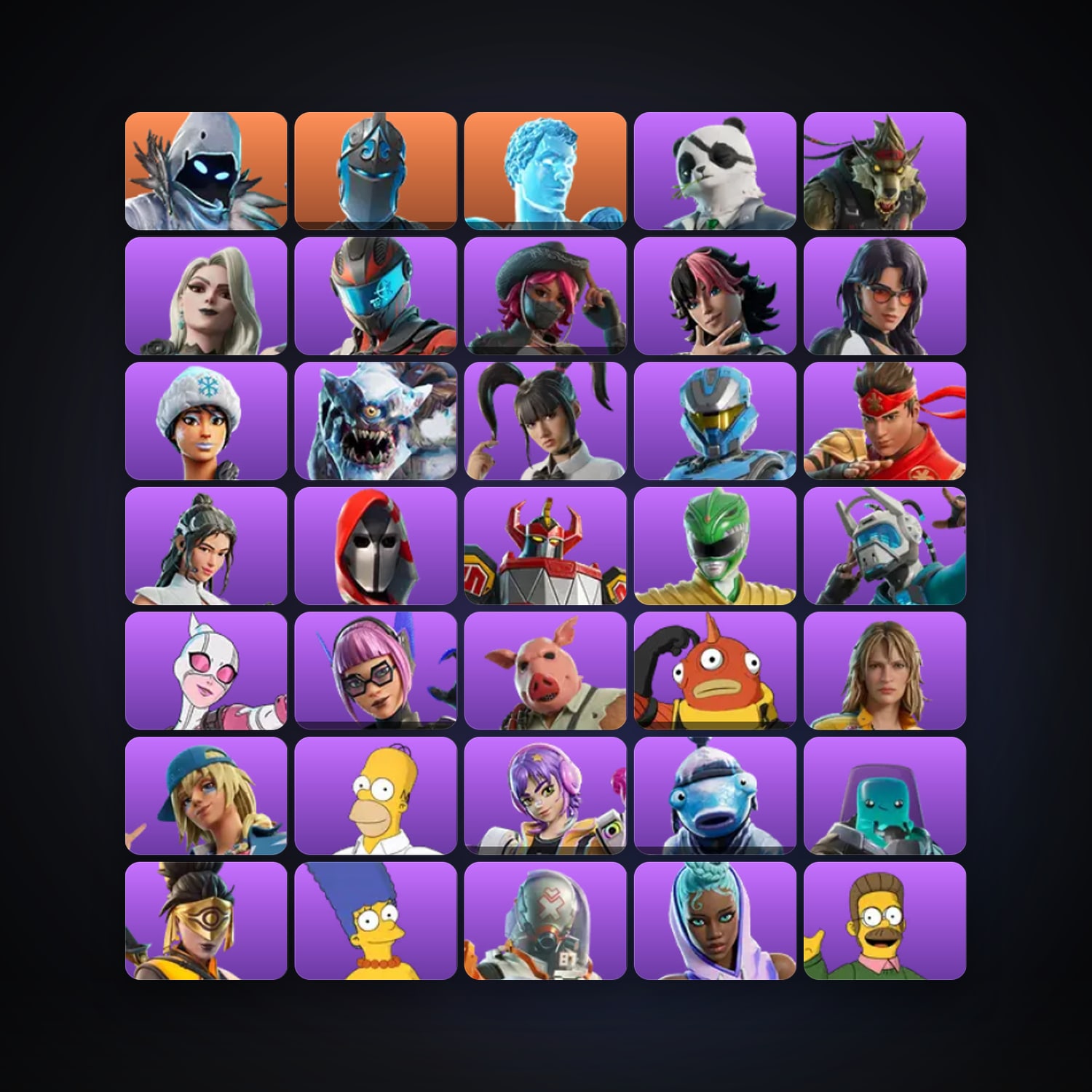 Epic — HabibiAccounts