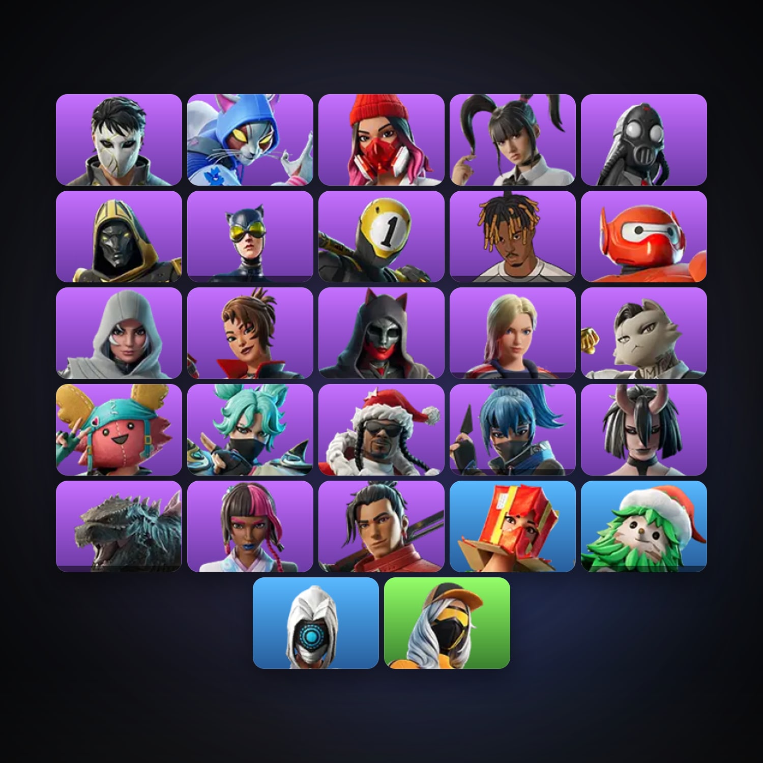Epic — HabibiAccounts