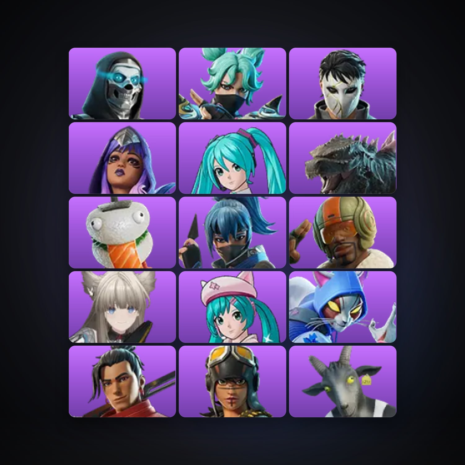 Epic — HabibiAccounts