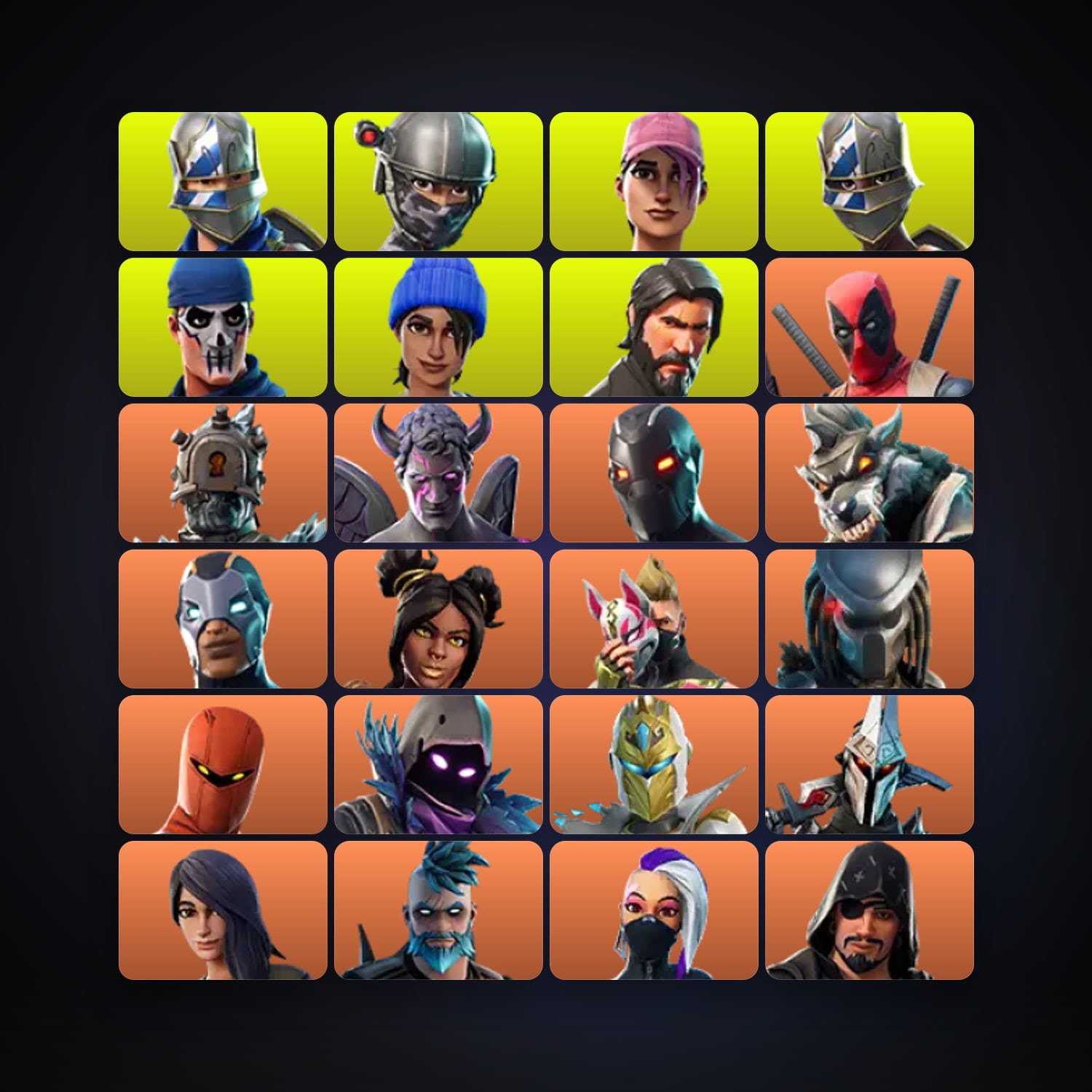 Epic — HabibiAccounts