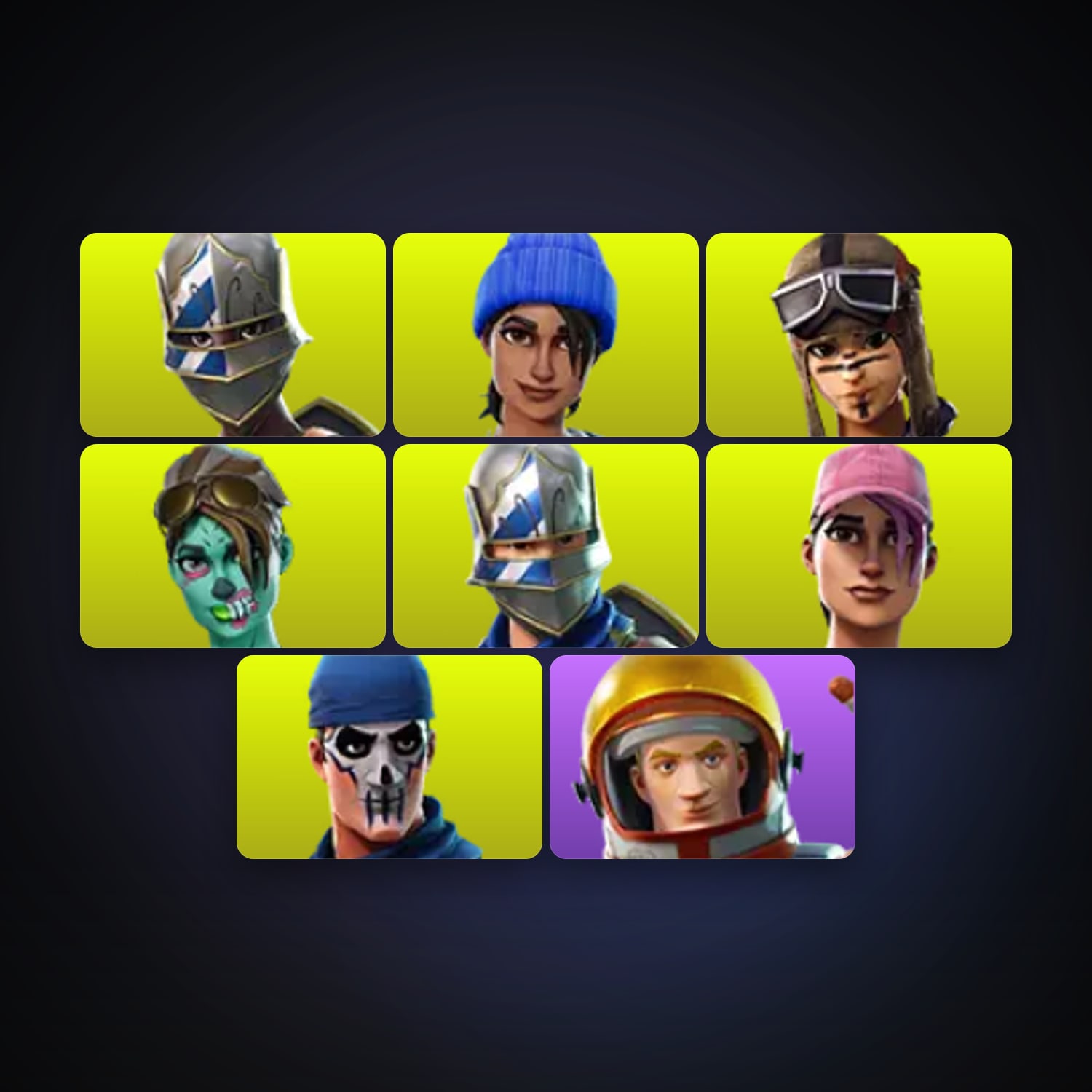 Epic — 113 games — HabibiAccounts