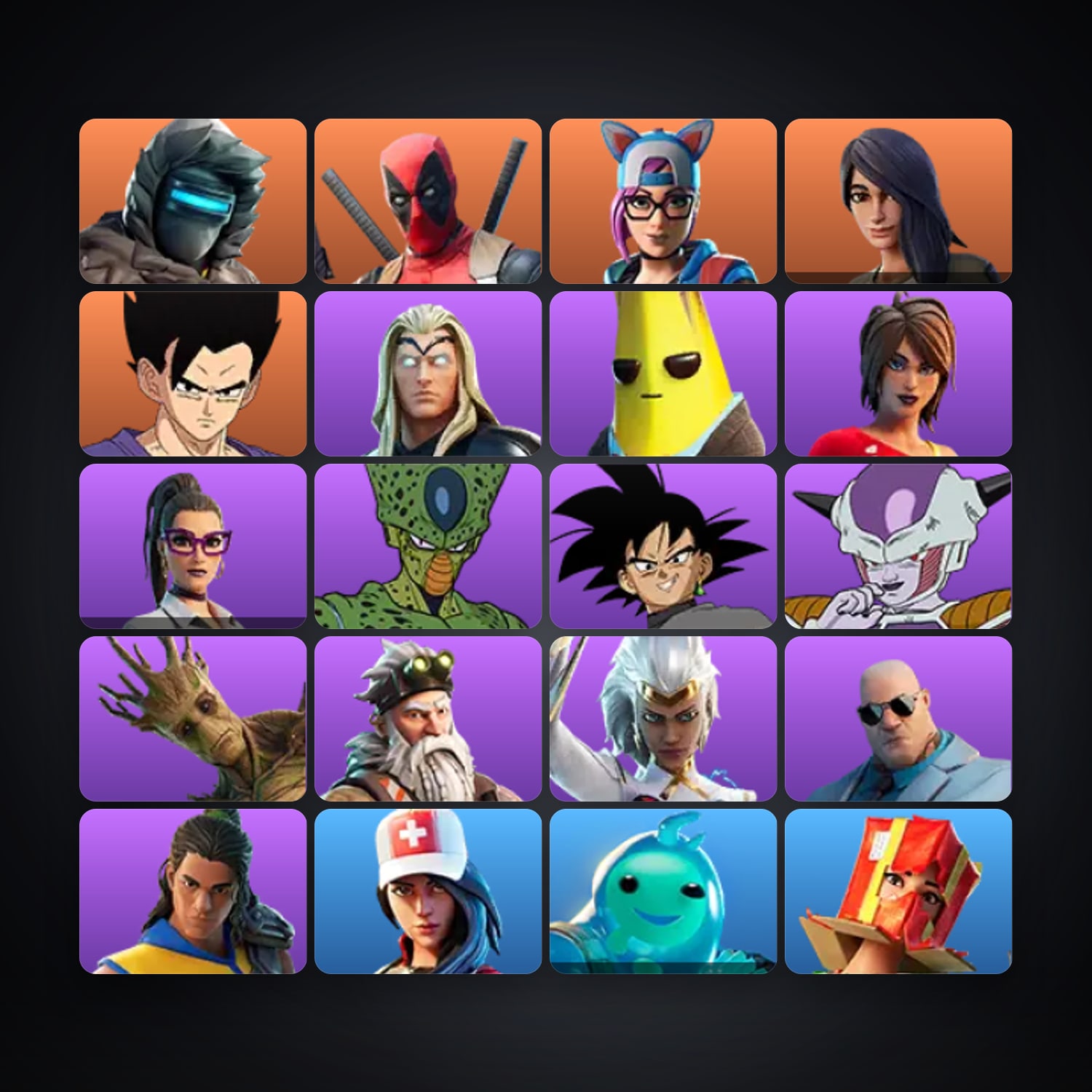 Epic · 264528351 — HabibiAccounts