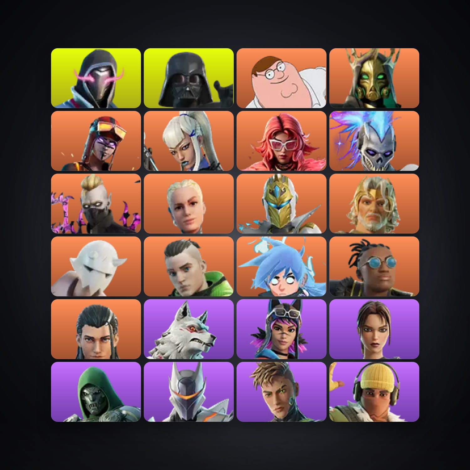 Epic · 264528499 — HabibiAccounts