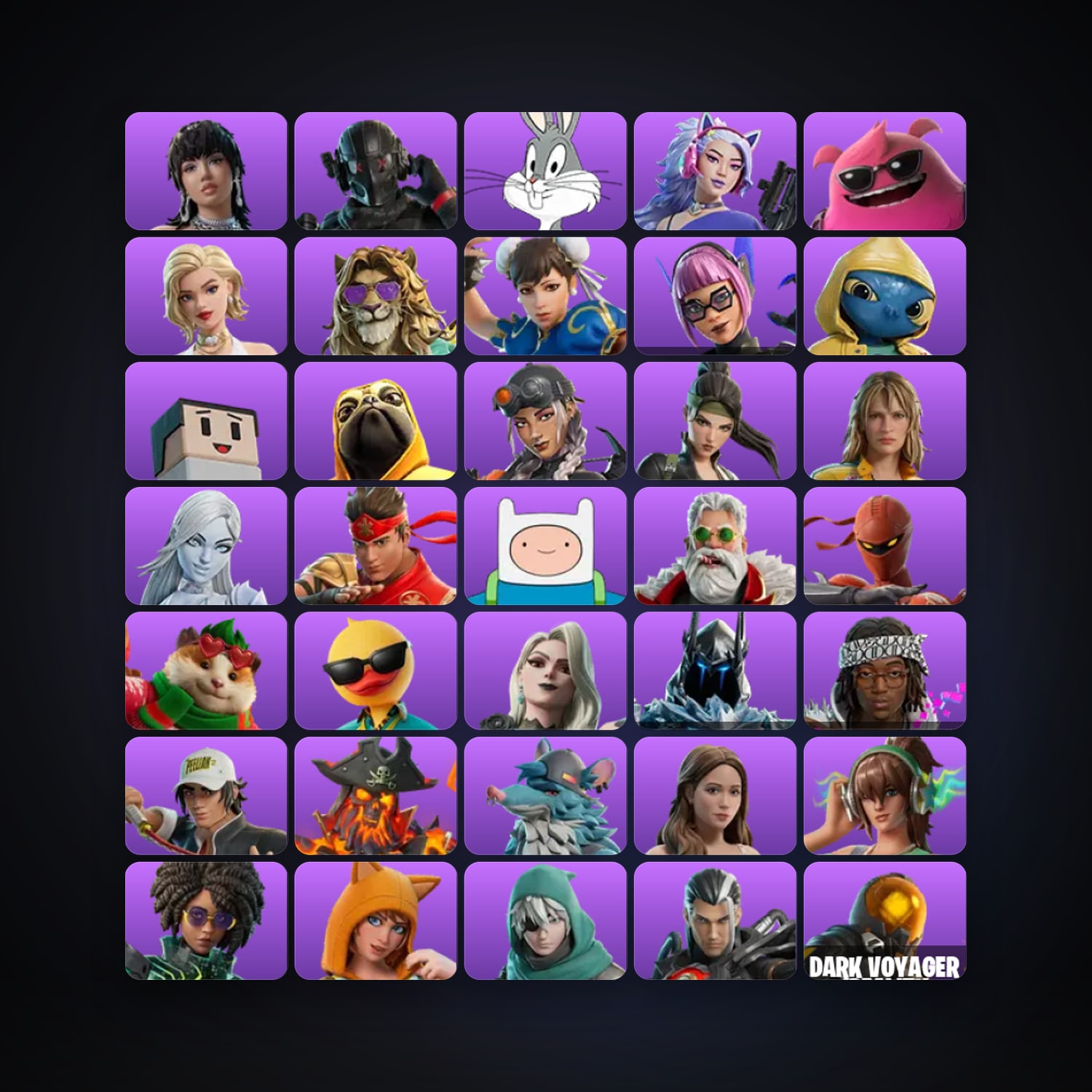 Epic — HabibiAccounts