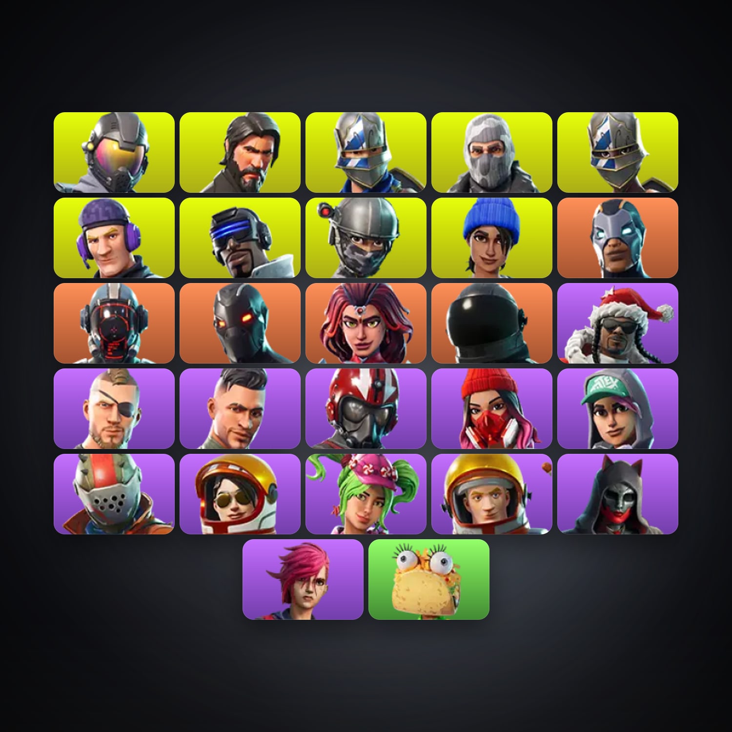 Epic · 264528843 — HabibiAccounts