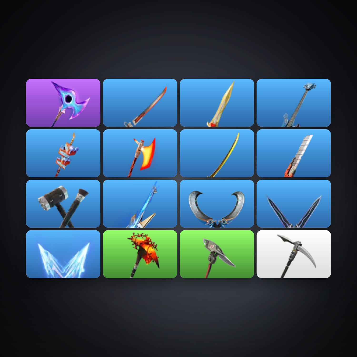 Epic — HabibiAccounts