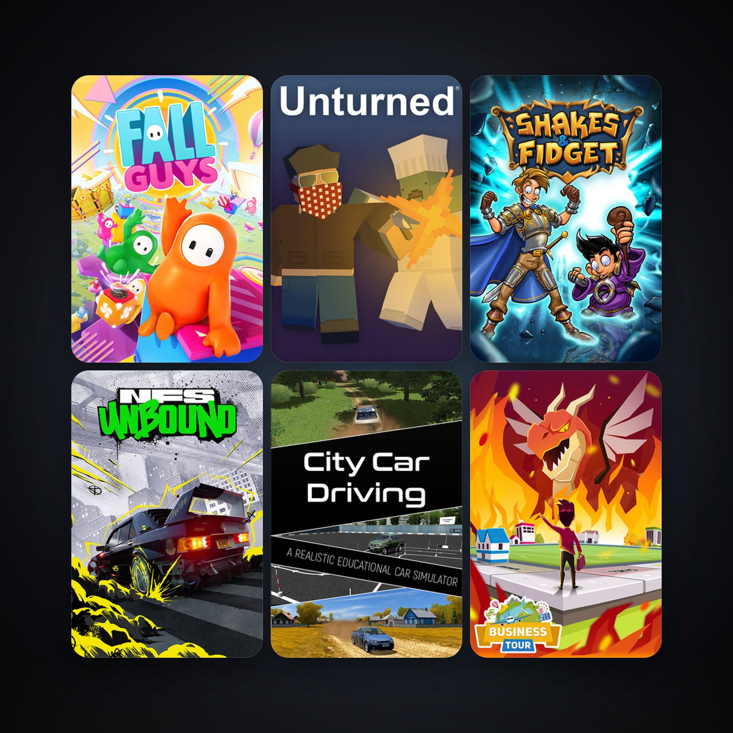 Steam account: Free CS2 (No Prime) + Unturned, 9 games, clean — level 5 — HabibiAccounts