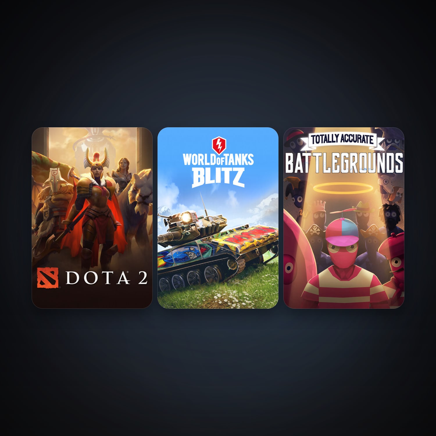 Steam account: Dota 2 + Free CS2 (No Prime), 7 games, clean — HabibiAccounts