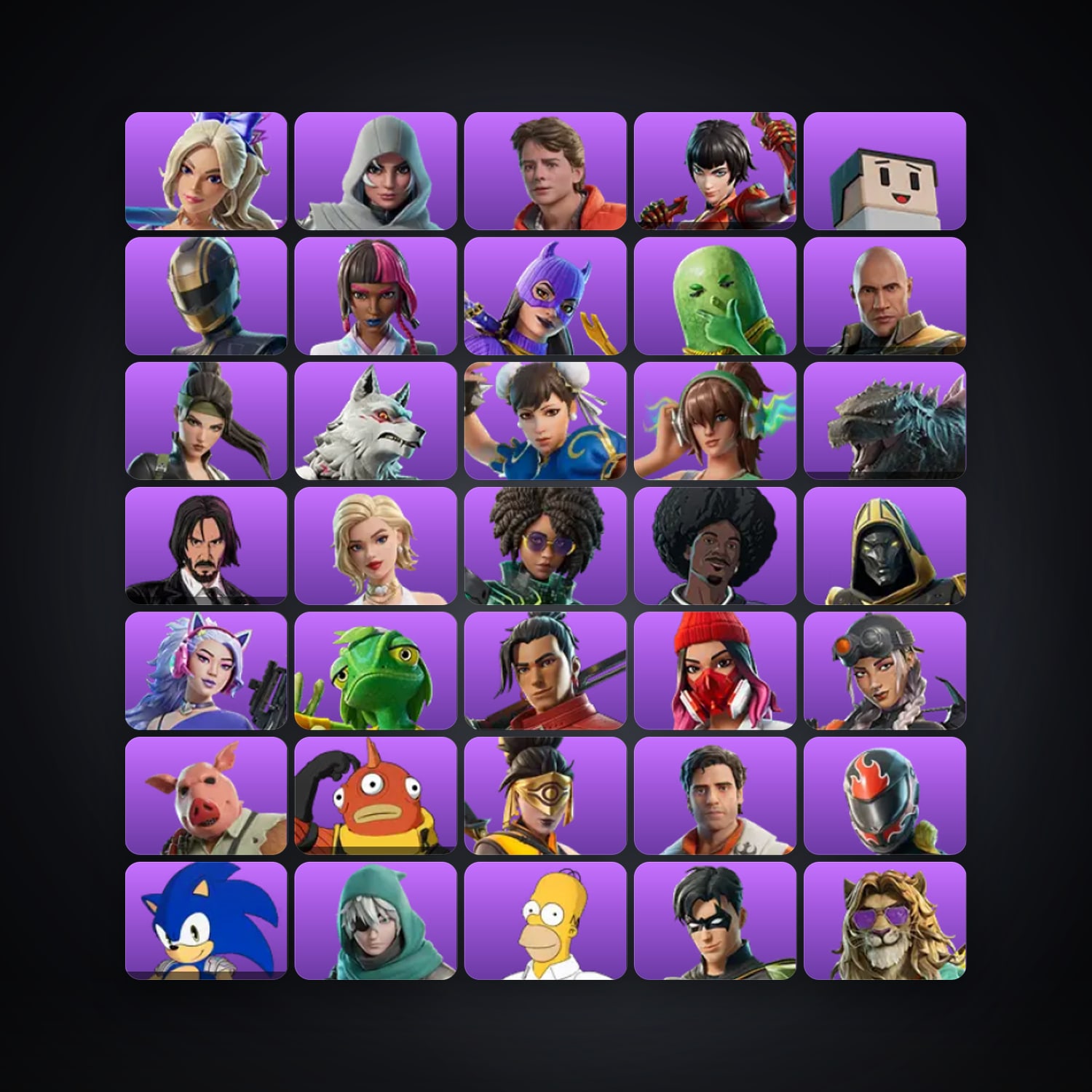 Epic — HabibiAccounts