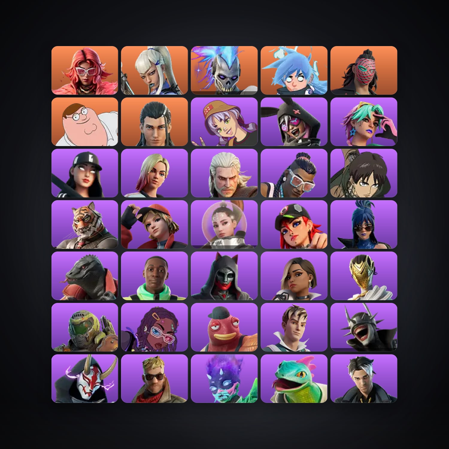 Epic · 264530496 — HabibiAccounts