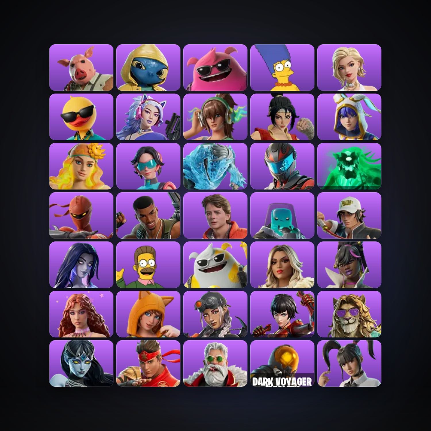 Epic — HabibiAccounts