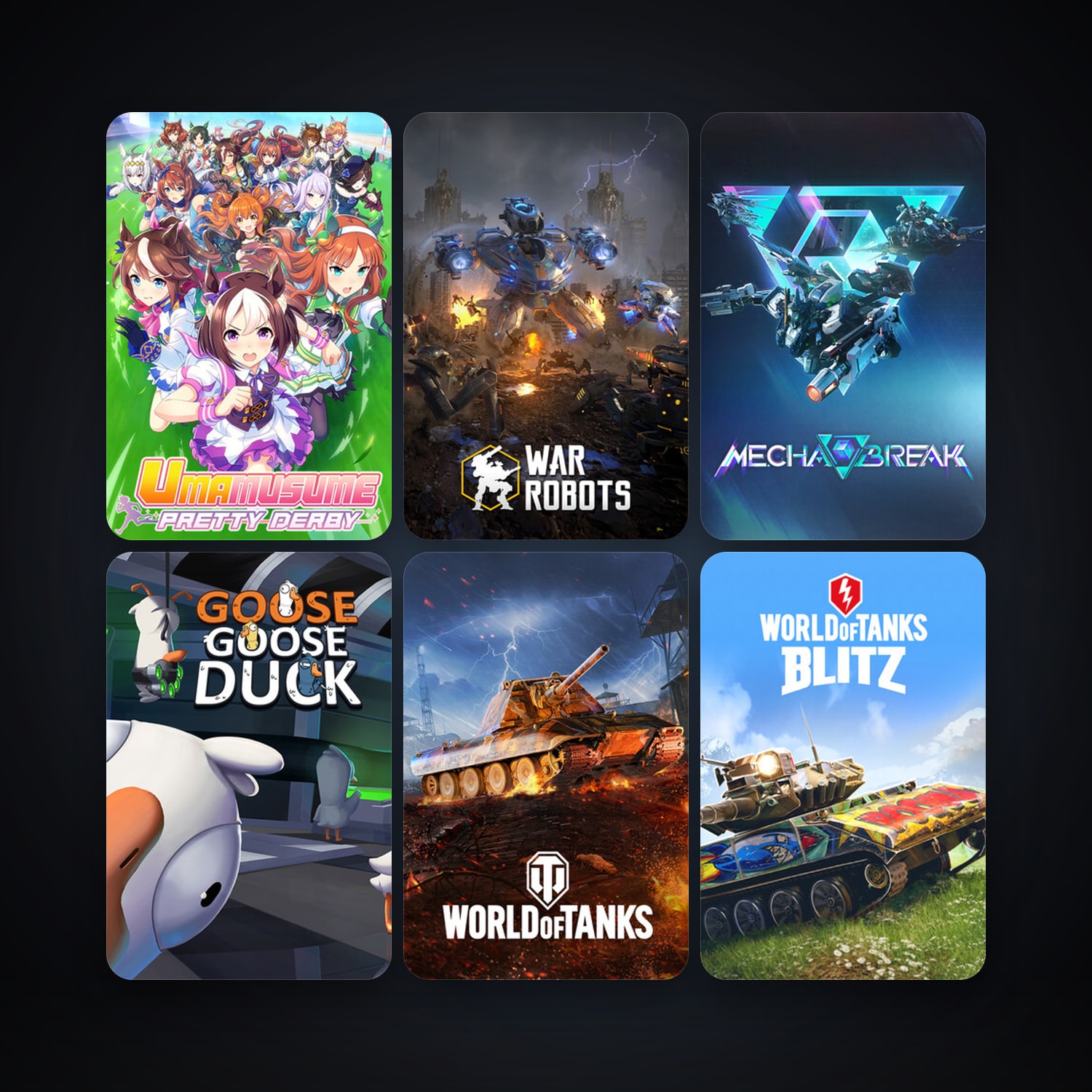 Steam account: World of Tanks Blitz + War Robots, 22 games, clean — HabibiAccounts