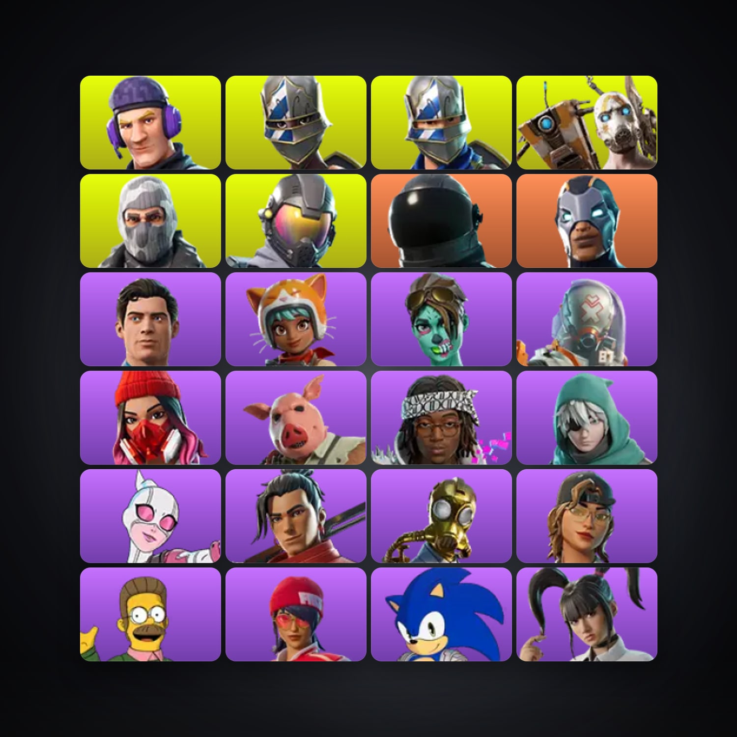Epic · 264531832 — HabibiAccounts