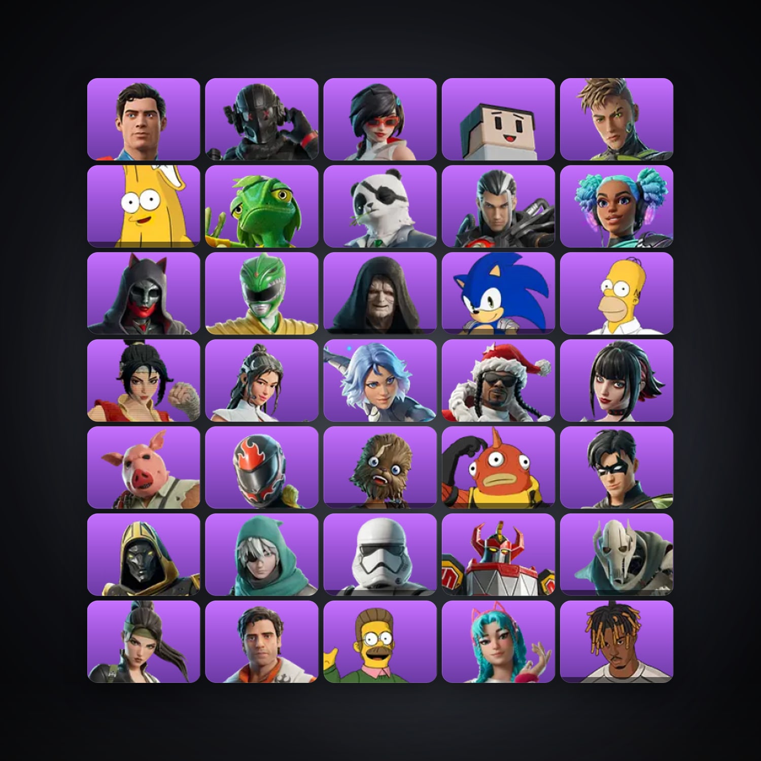Epic — HabibiAccounts