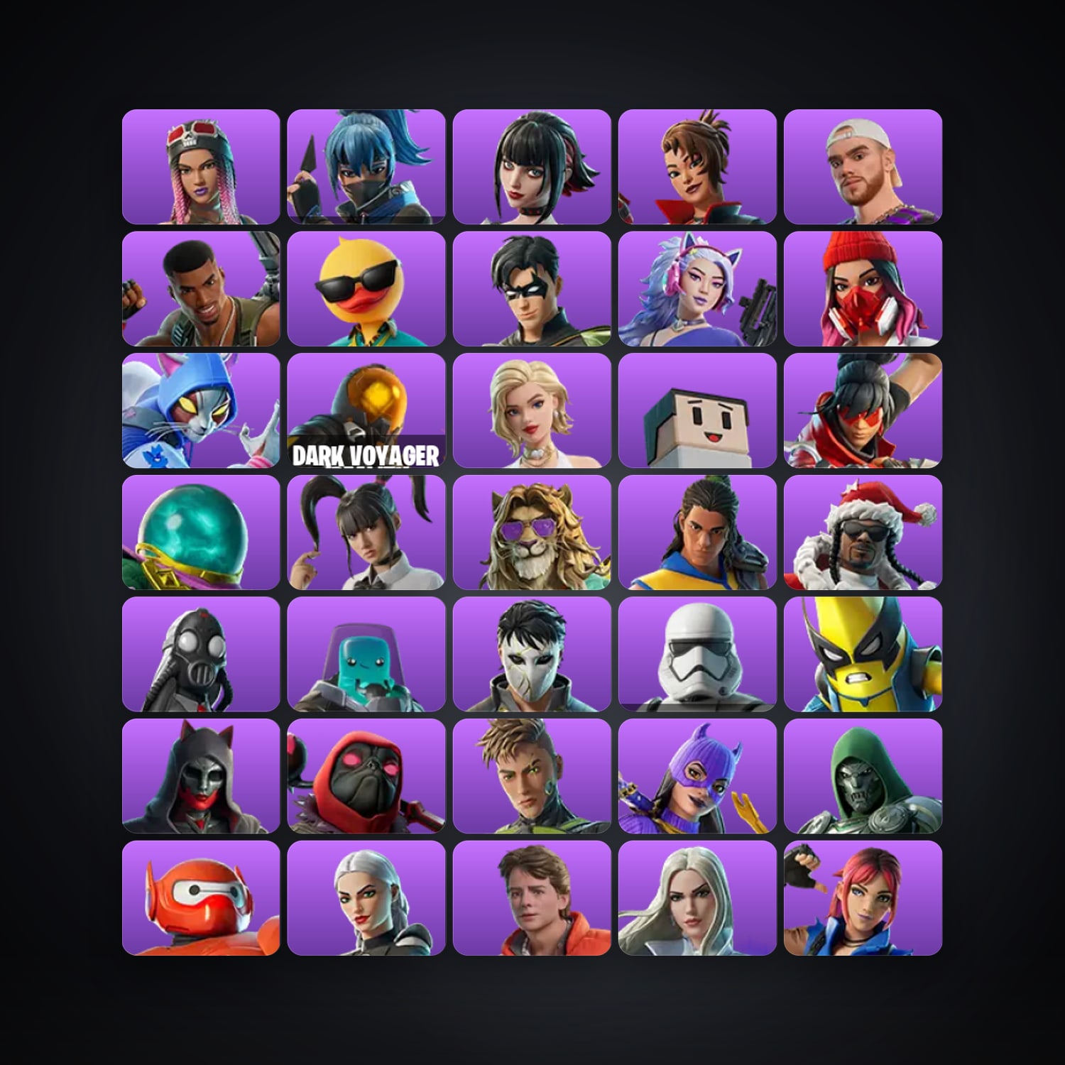 Epic · 264532301 — HabibiAccounts