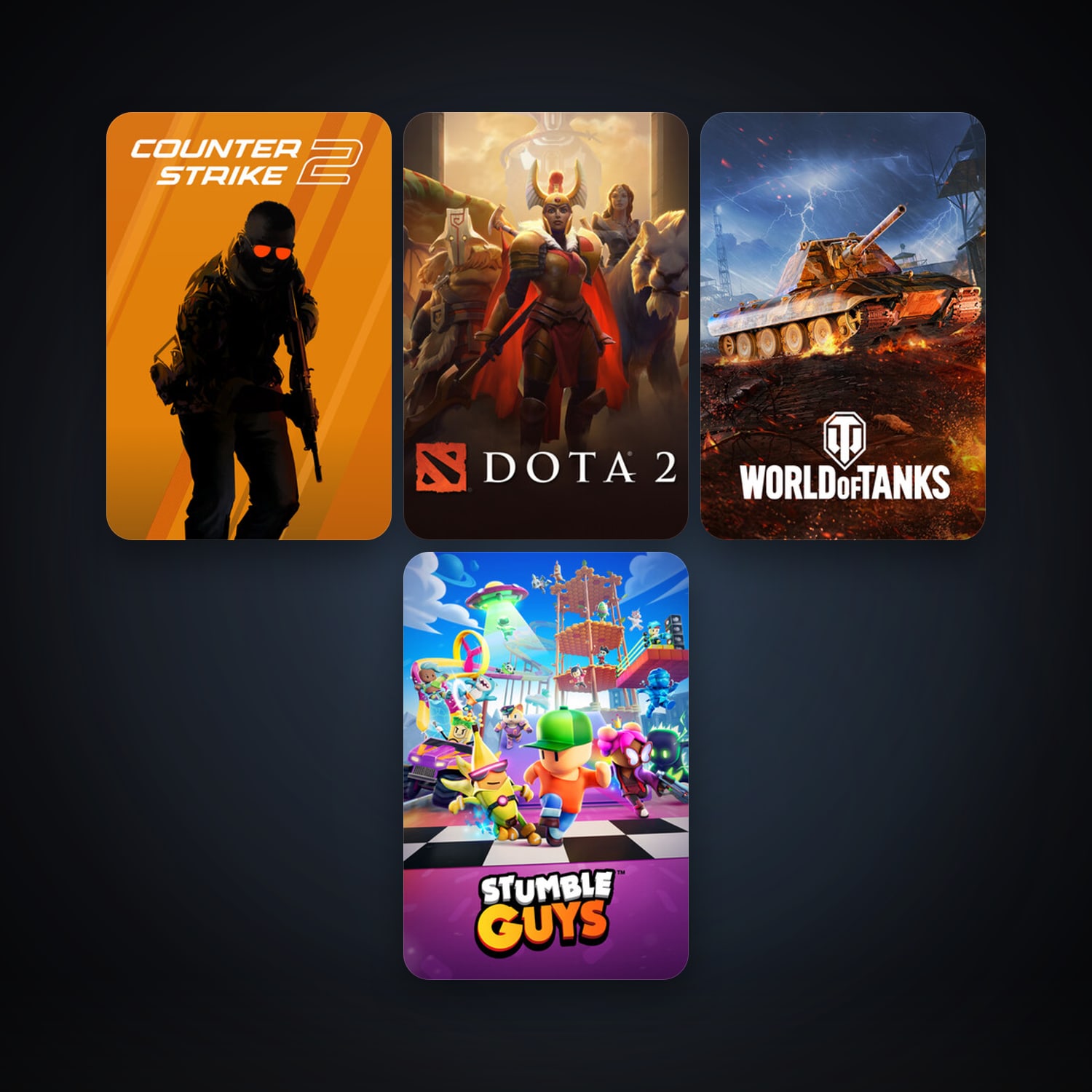 Steam account: Dota 2 + CS2 Prime, 8 games, clean — HabibiAccounts