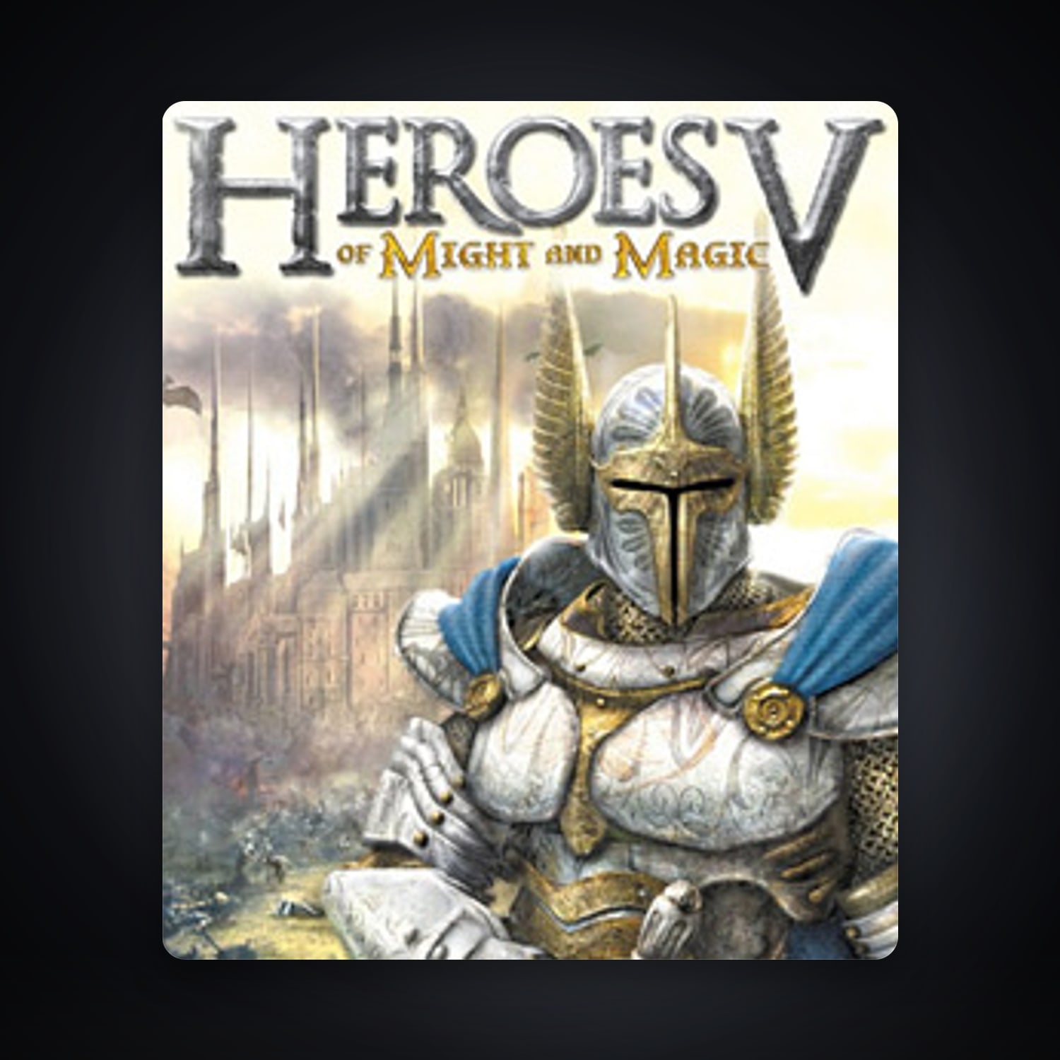 Ubisoft account — Heroes of Might and Magic V — NL — HabibiAccounts
