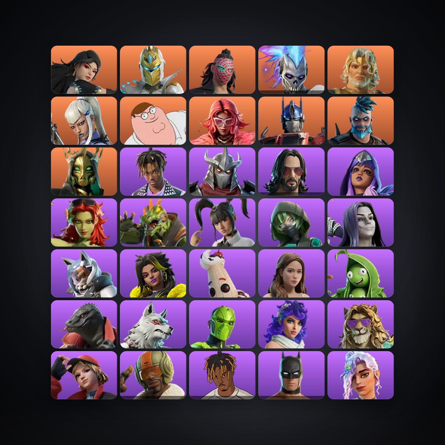 Epic · 264533460 — HabibiAccounts