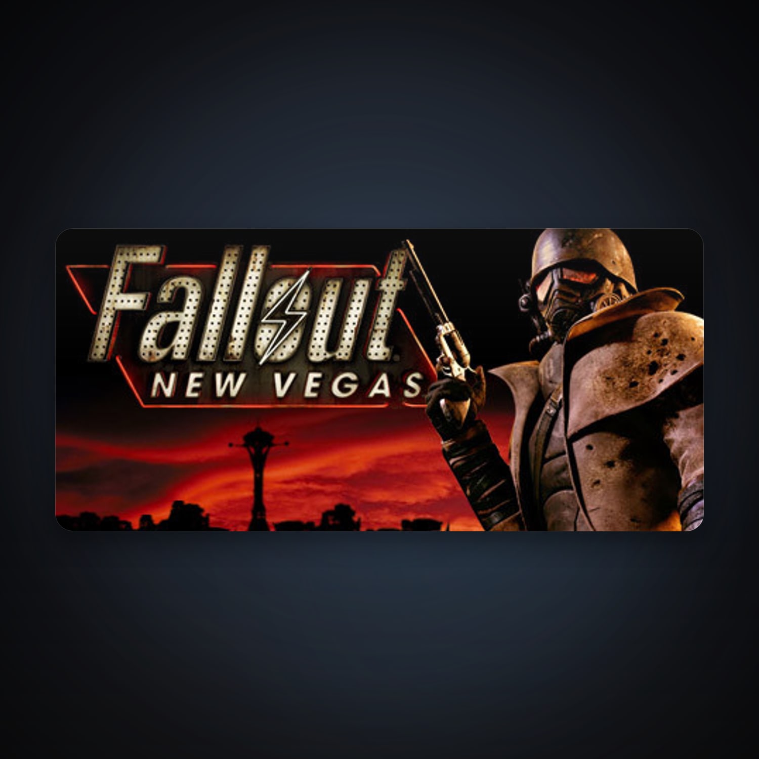 Steam account: Fallout: New Vegas, 1 game, clean — level 8 — HabibiAccounts