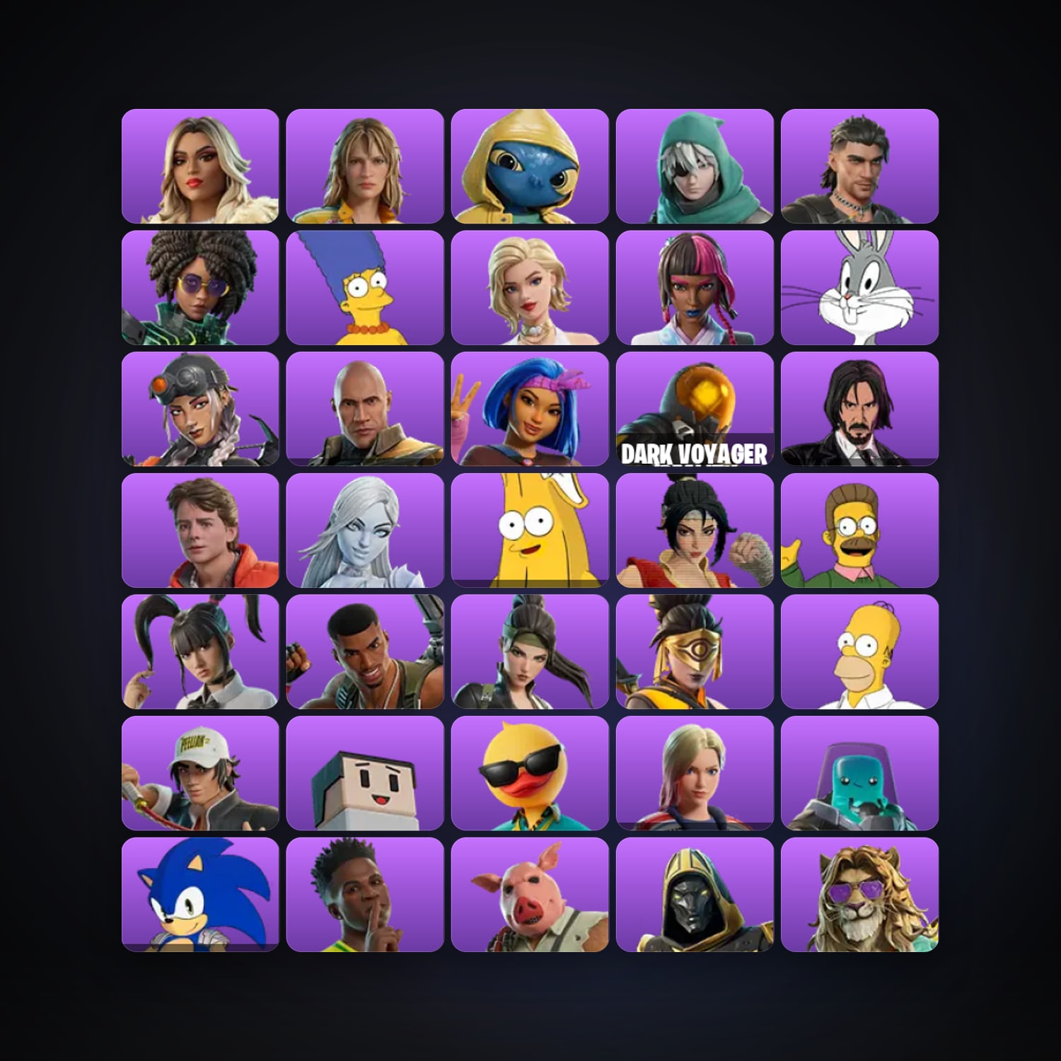 Epic — HabibiAccounts