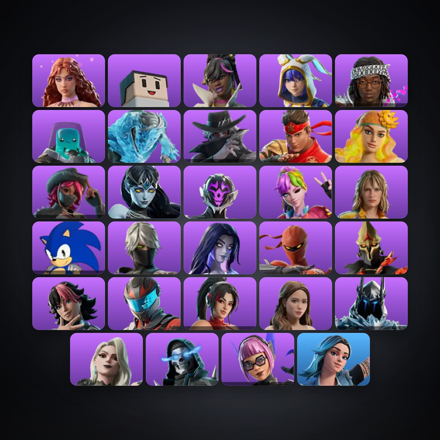 Epic — HabibiAccounts