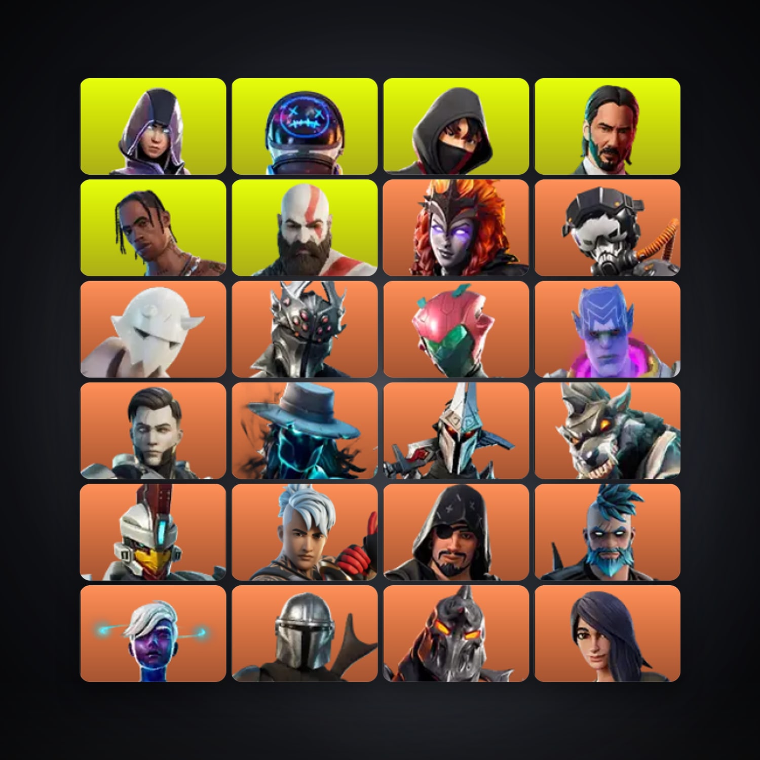 Epic · 264534990 — HabibiAccounts