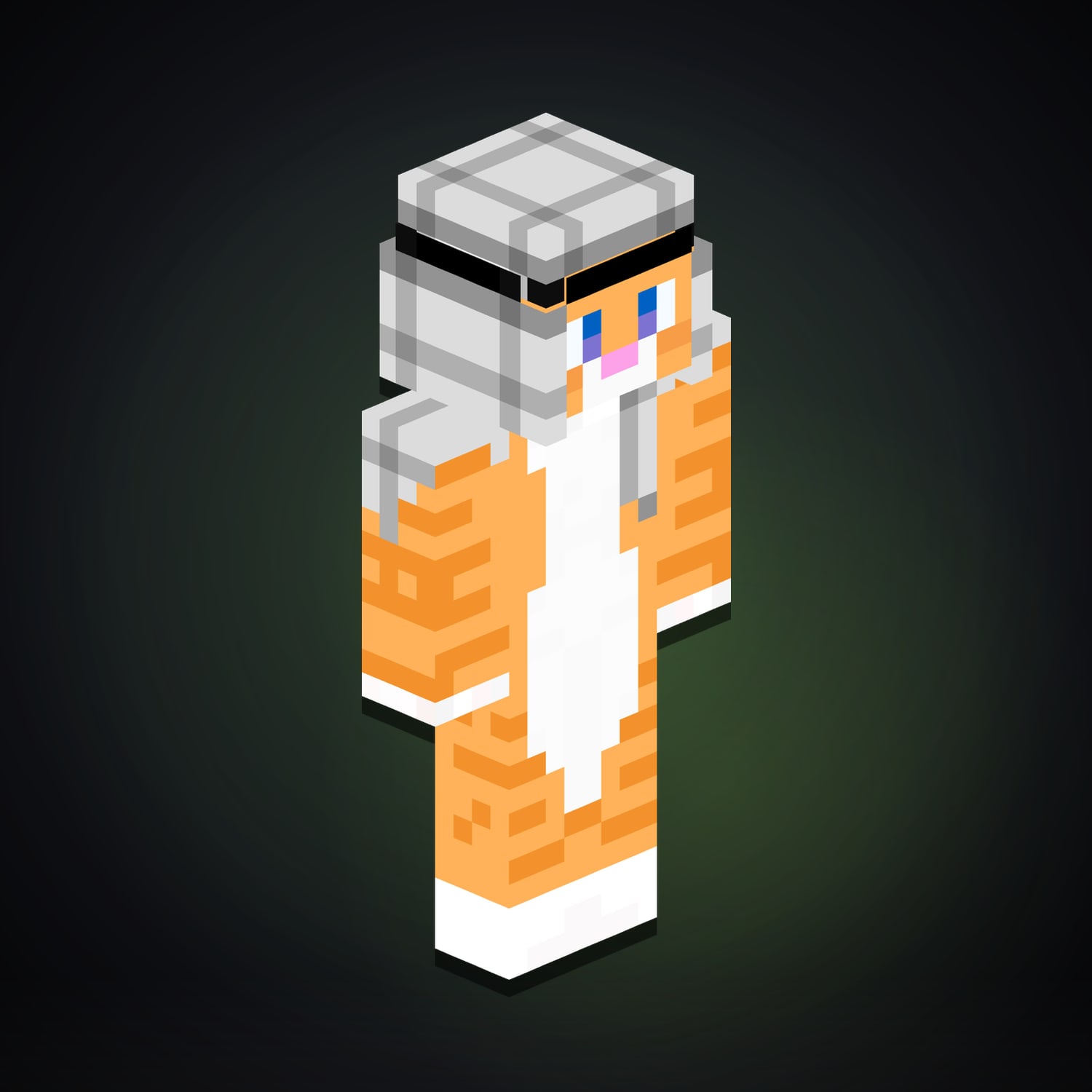 Minecraft 1 capes — HabibiAccounts