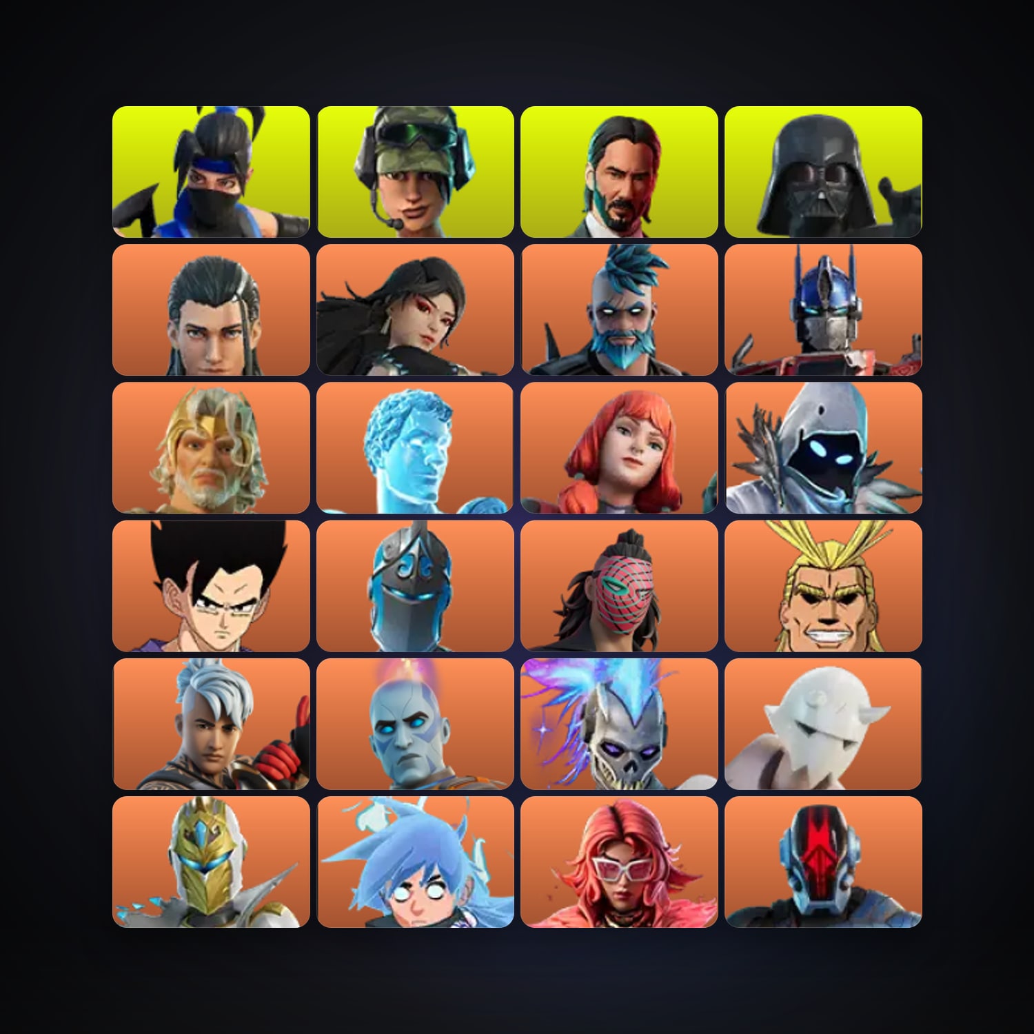 Epic · 264535634 — HabibiAccounts