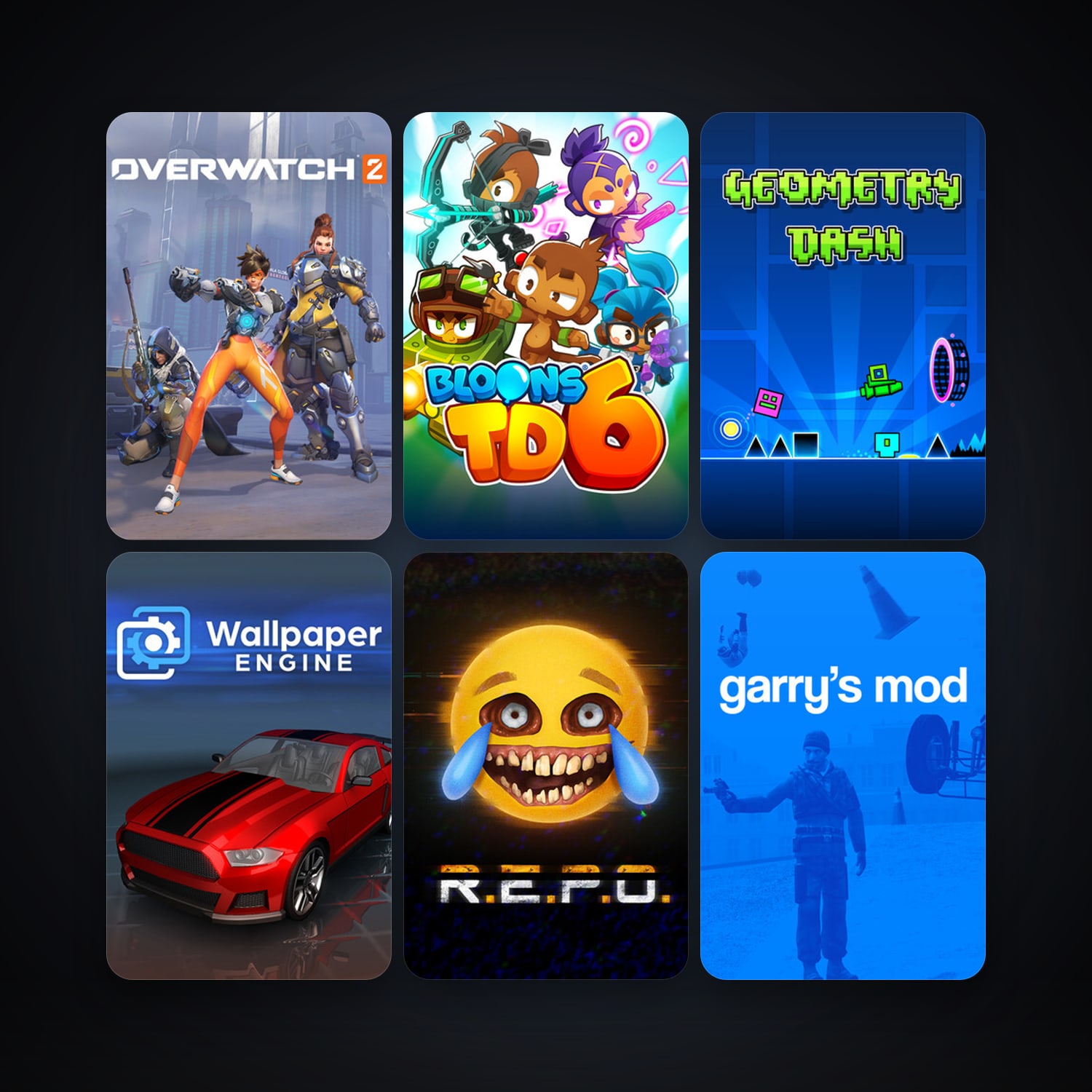 Steam account: Garry's Mod + DC Universe Online, 54 games, clean — HabibiAccounts
