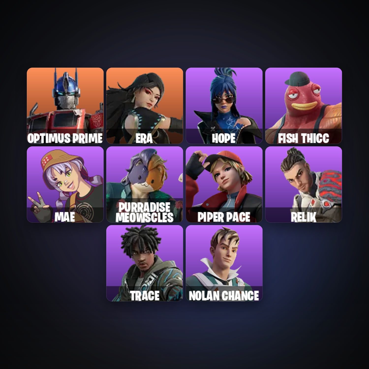 Epic — 75 games — HabibiAccounts