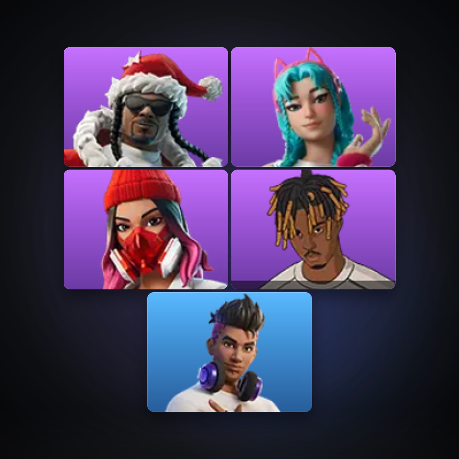 Epic — HabibiAccounts