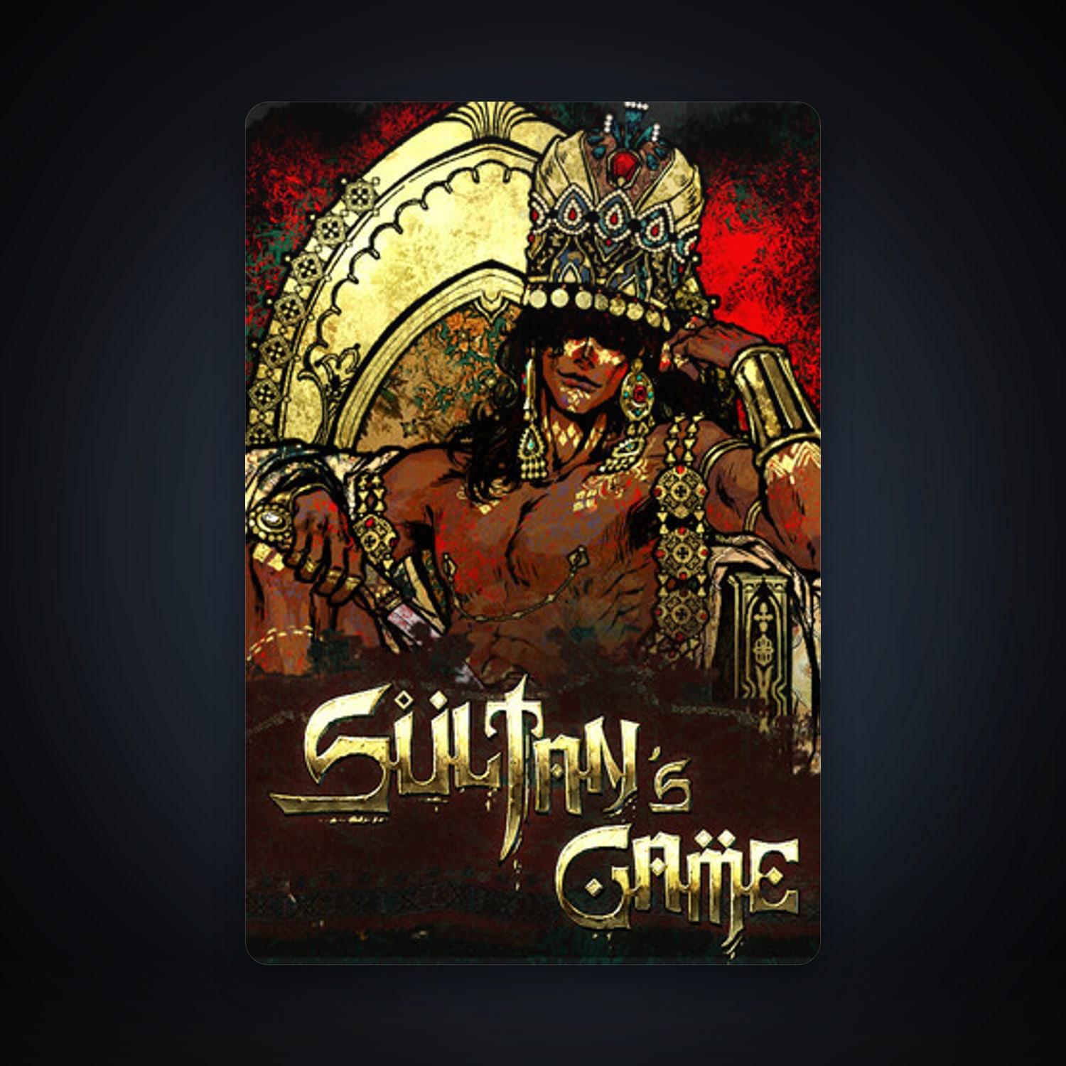 Steam account: Sultan's Game, 1 game, clean — HabibiAccounts