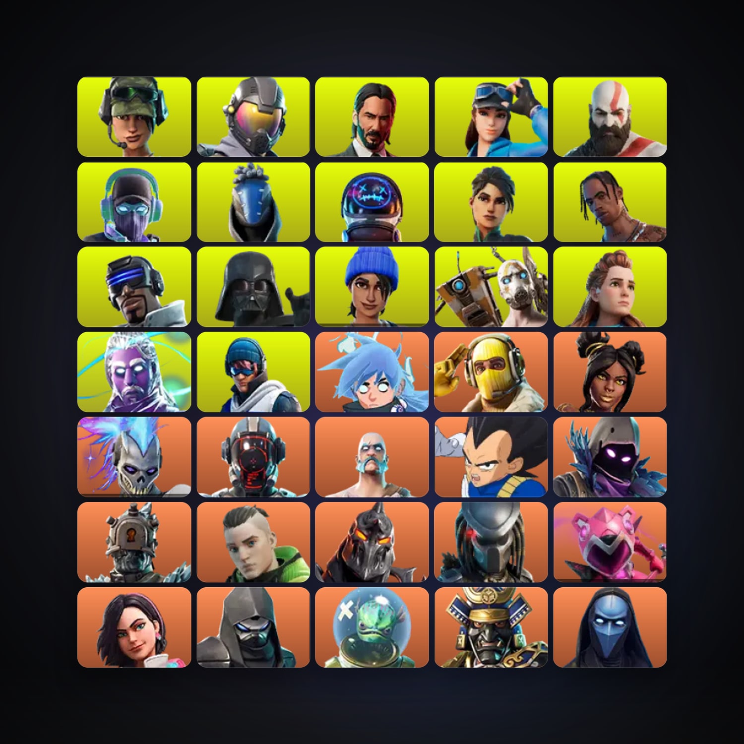 Epic — HabibiAccounts