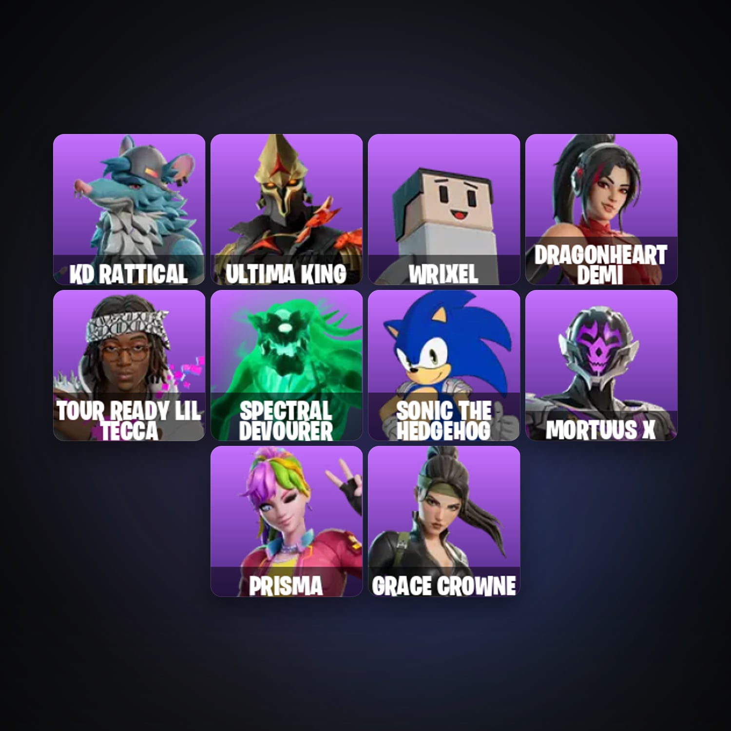 Epic — HabibiAccounts
