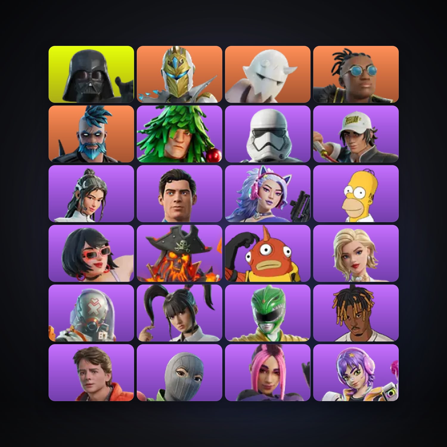 Epic — HabibiAccounts