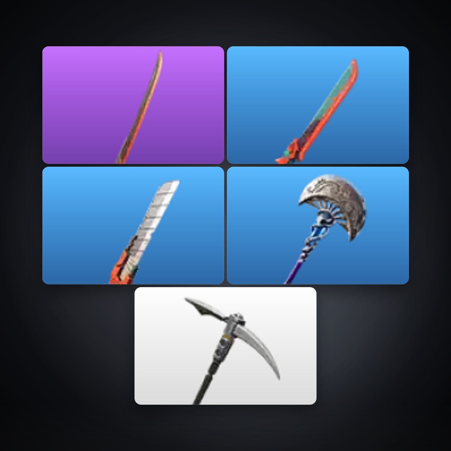 Epic Games account — 494 games, $431 Epic Rewards — HabibiAccounts