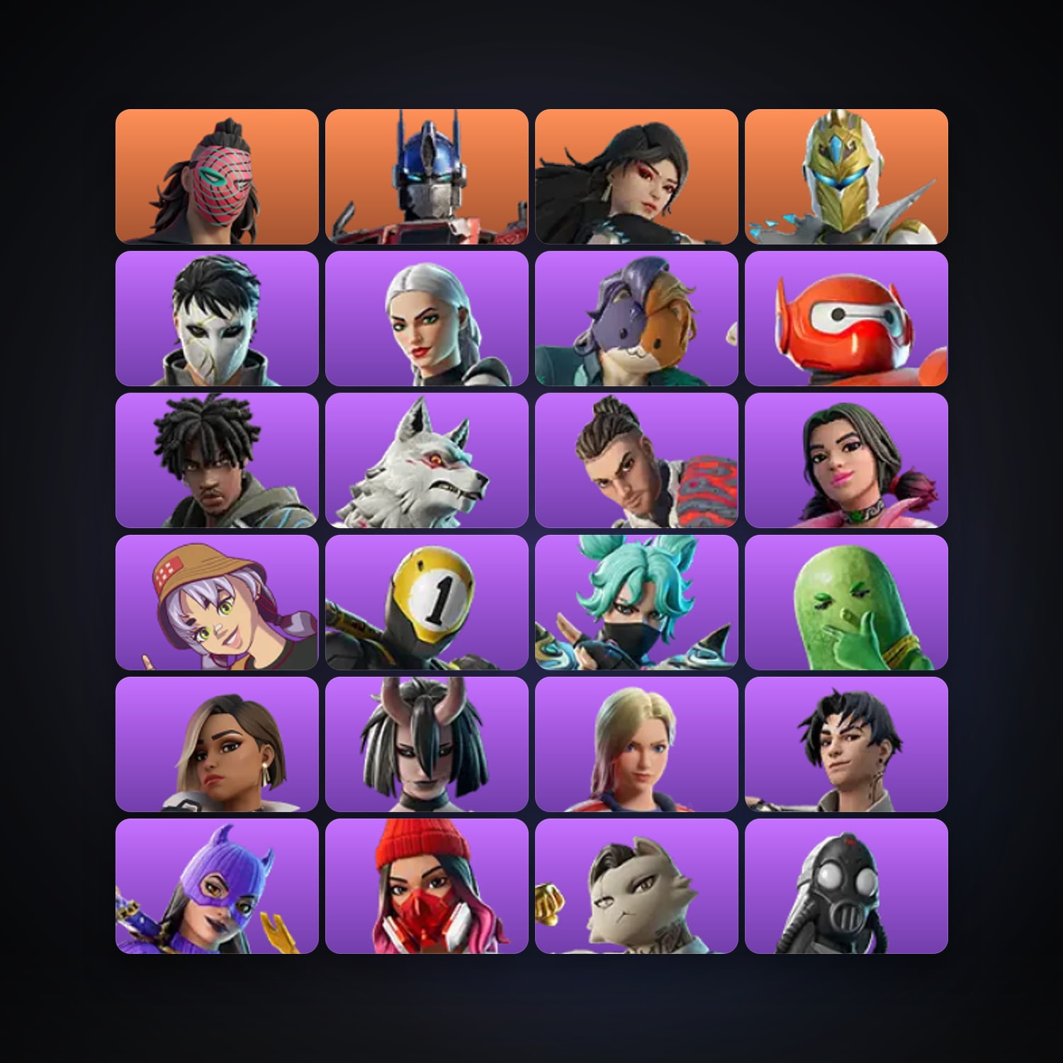 Epic — HabibiAccounts