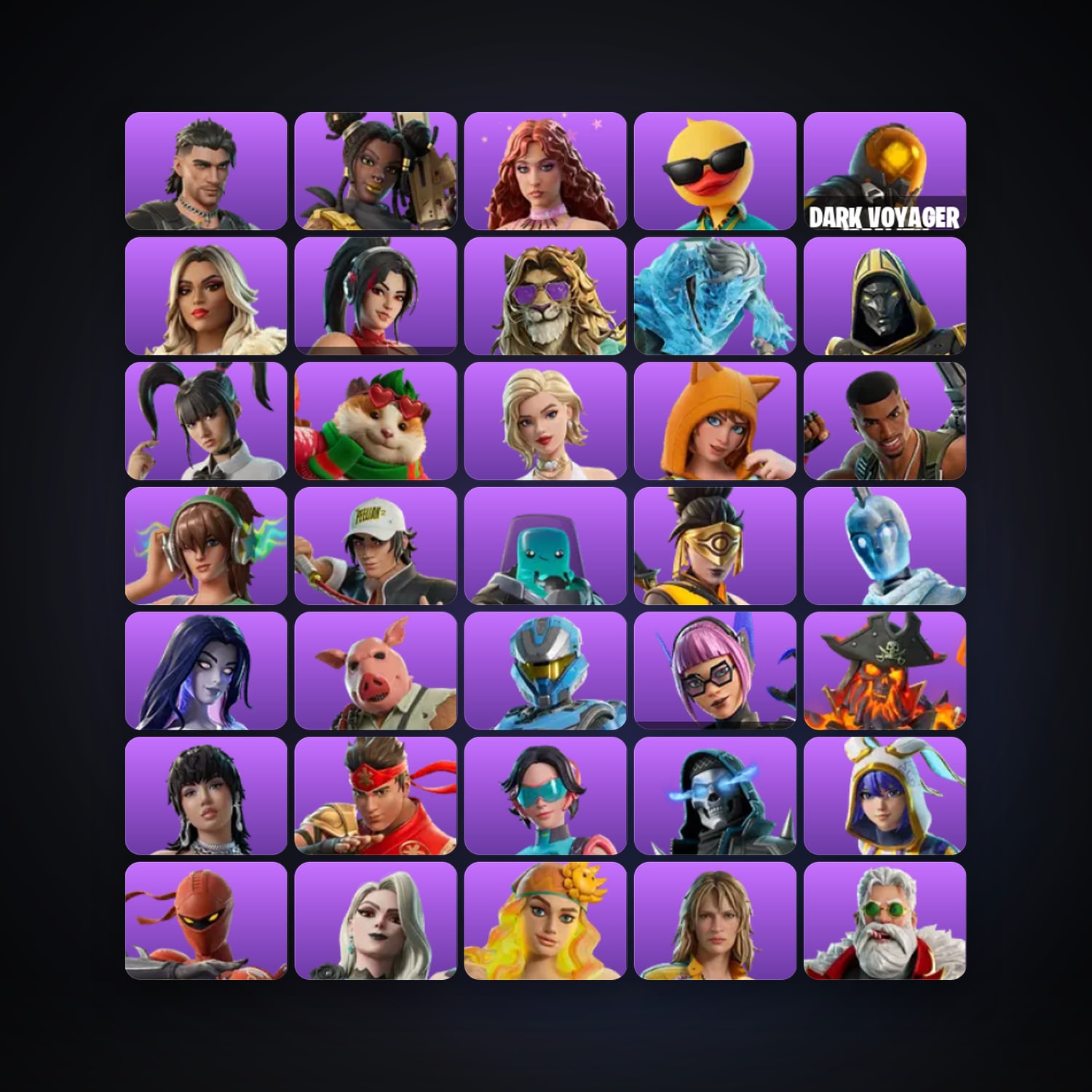 Epic — HabibiAccounts