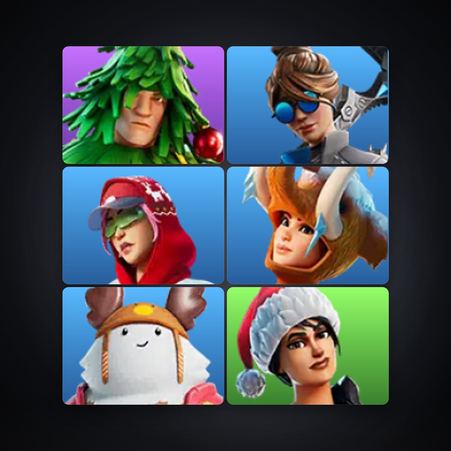 Epic · 264543384 — HabibiAccounts