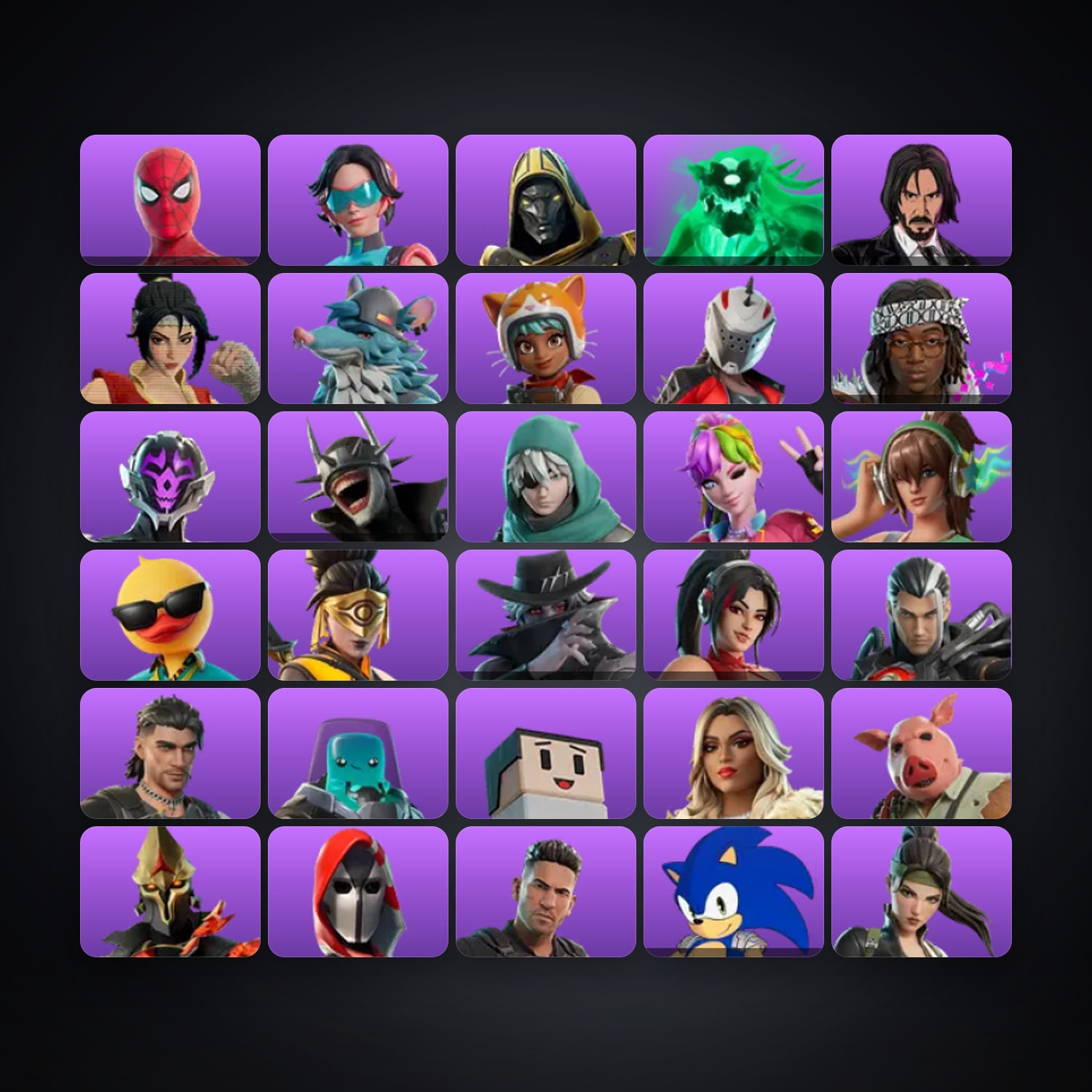 Epic · 264546231 — HabibiAccounts